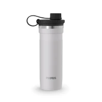 Mika Wide Insulated Bottle 0.5L Drink Cap, kolor: Alpine Frost