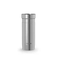 Mika Wide Insulated Bottle 0.5L Drink Cap, kolor: SS -stainless steel - 2