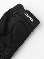 Hestra Bike Guard D3O Short Black Dłoń3