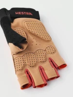 Hestra Bike Guard D3O Short Orange Dłoń2