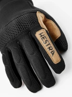 Hestra All Mountain Black Przód2