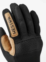 Hestra All Mountain Black Przód3