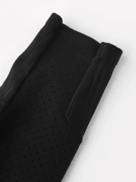 Hestra Aero Short Black Dłoń3