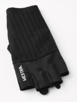 Hestra Aero Short Black Przód4