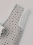 Hestra Aero Short White Dłoń3