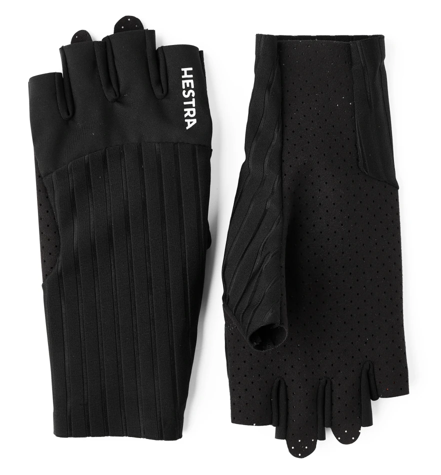Hestra Aero Short Black Przód1