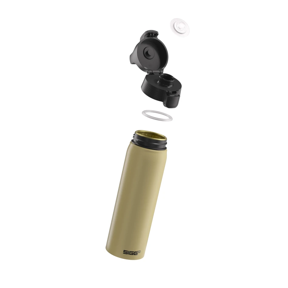 SIGG WMB One Outdoor 0,75 L, kolor: Caramel Sand 5