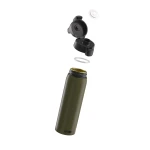 SIGG WMB One Outdoor 0,75 L, kolor: Roasted Green 5