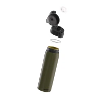 SIGG WMB One Outdoor 0,75 L, kolor: Roasted Green 5