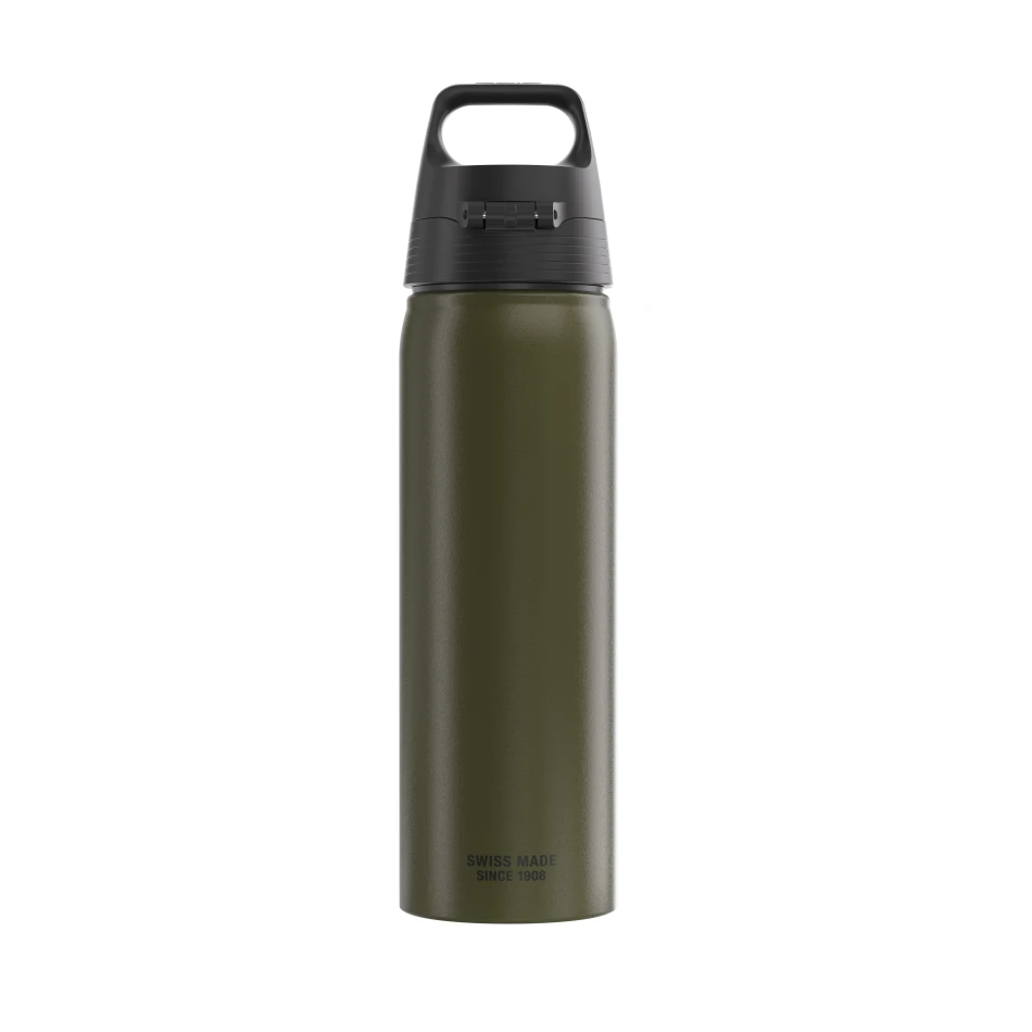 SIGG WMB One Outdoor 0,75 L, kolor: Roasted Green 2