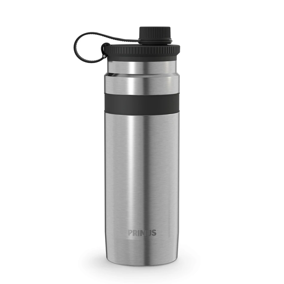 Mika Wide Insulated Bottle 0.75L, kolor: SS - Stainless Steel - 1