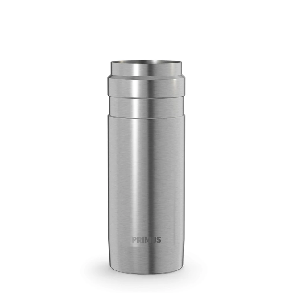 Mika Wide Insulated Bottle 0.75L, kolor: SS - Stainless Steel - 2