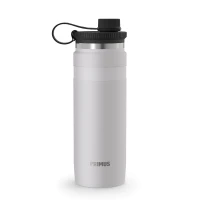Mika Wide Insulated Bottle 0.75L, kolor: Alpine Frost - 1