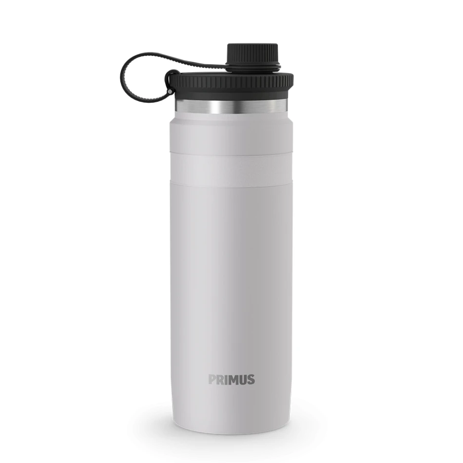 Mika Wide Insulated Bottle 0.75L, kolor: Alpine Frost - 1