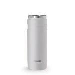 Mika Wide Insulated Bottle 0.75L, kolor: Alpine Frost - 2