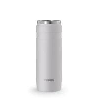 Mika Wide Insulated Bottle 0.75L, kolor: Alpine Frost - 2