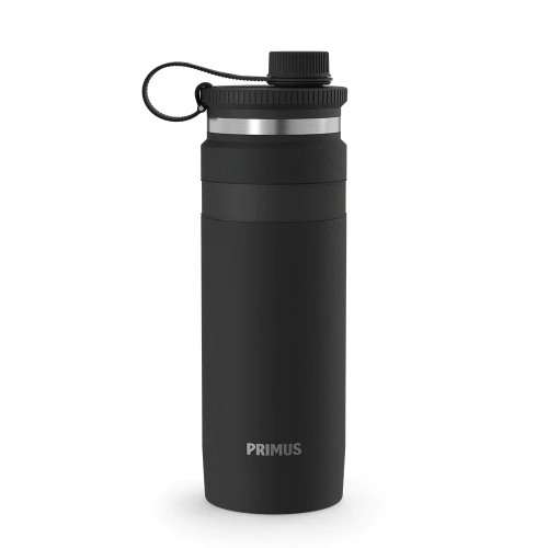 Primus Mika Wide Insulated Bottle 0.75L Drink Cap – stalowa butelka termiczna 750 ml