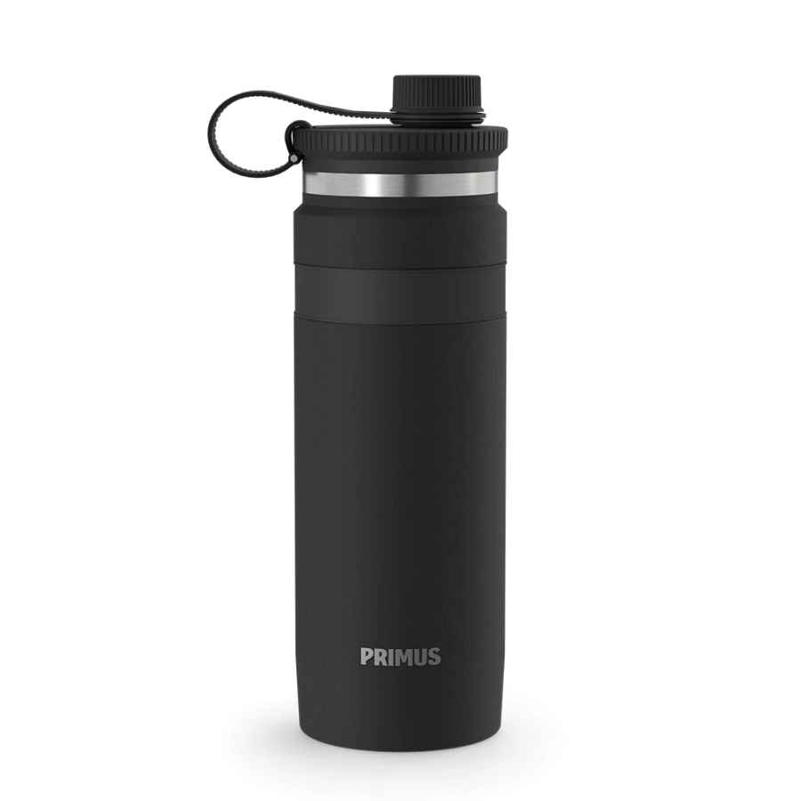 Mika Wide Insulated Bottle 0.75L, kolor:Cliffside Ash - 1