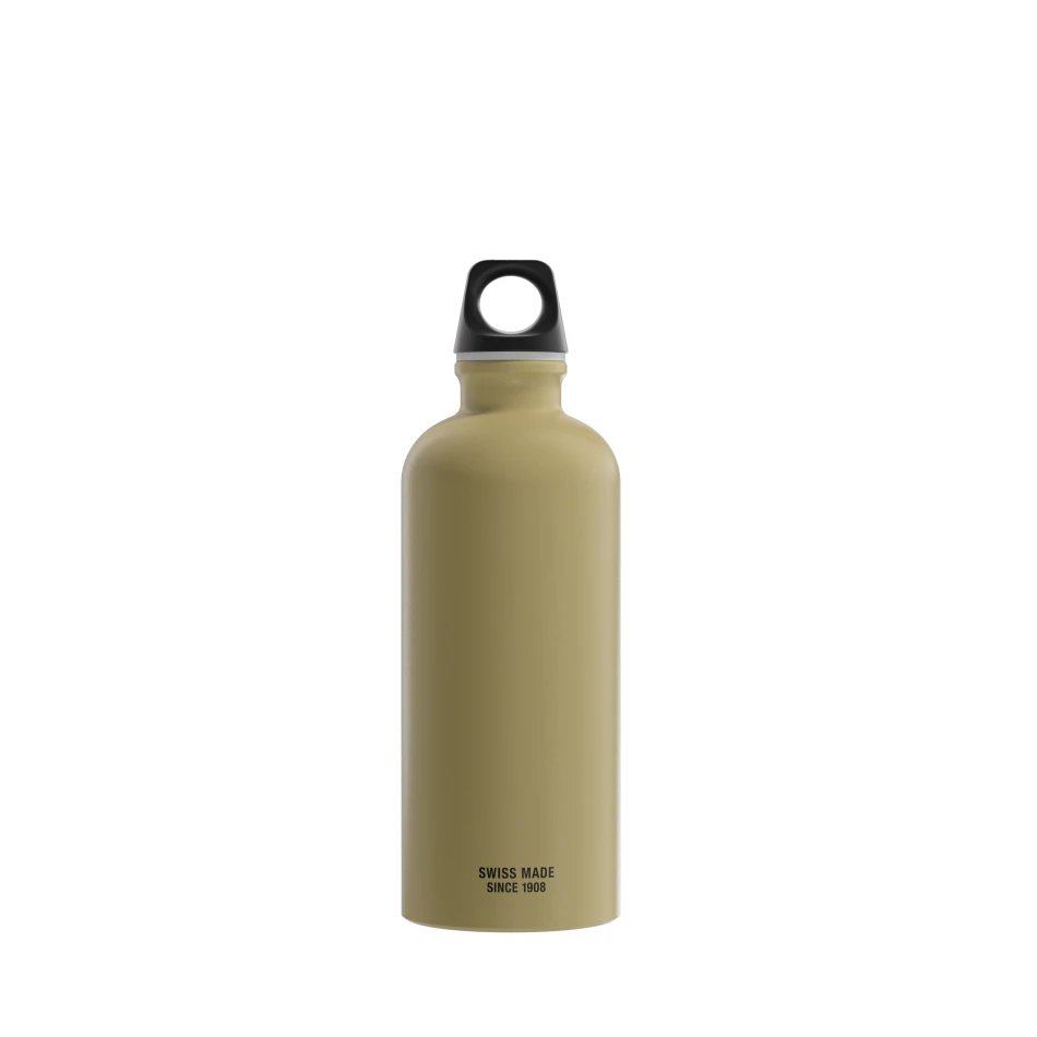 SIGG Traveller Outdoor 0,6 L, kolor: Caramel Sand 2