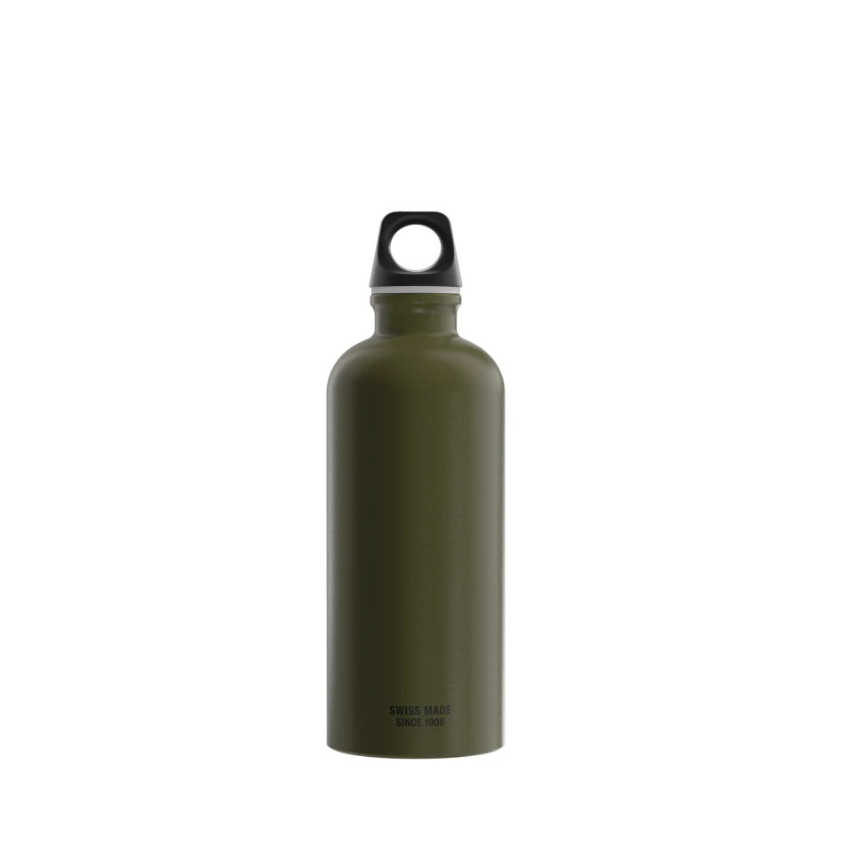 SIGG Traveller Outdoor 0,6 L, kolor: Roasted Green 2