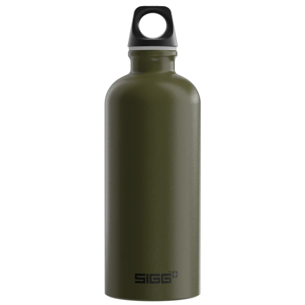SIGG Traveller Outdoor 0,6 L, kolor: Roasted Green 1