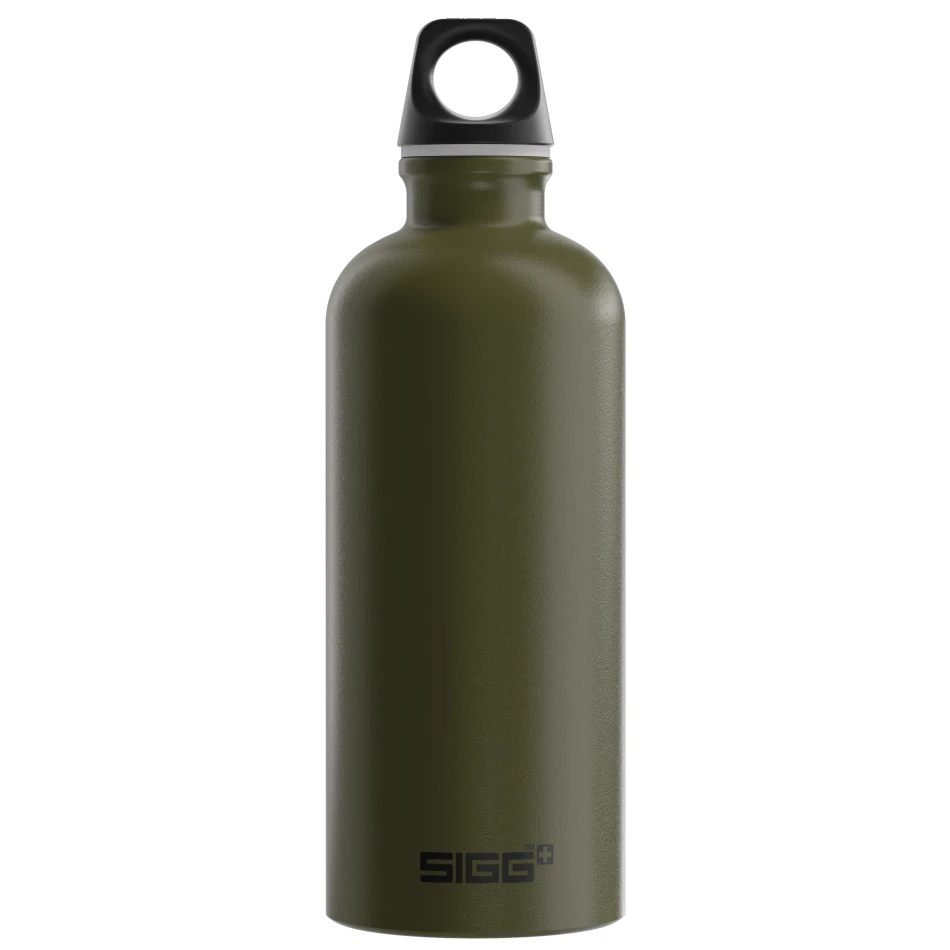 SIGG Traveller Outdoor 0,6 L, kolor: Roasted Green 1