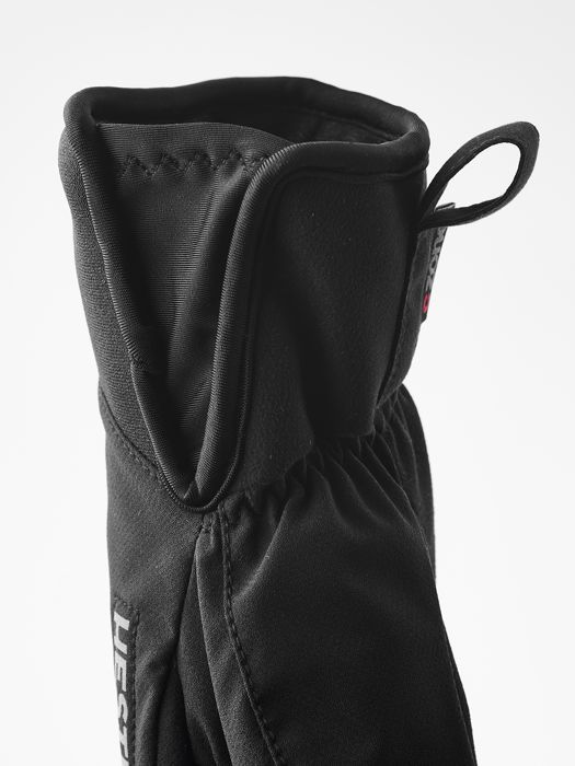 Hestra CZone Mistral Split Mitt Black Bok3
