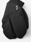 Hestra CZone Mistral Split Mitt Black Przód2