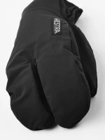 Hestra CZone Mistral Split Mitt Black Przód2