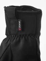 Hestra CZone Mistral Split Mitt Black Bok4