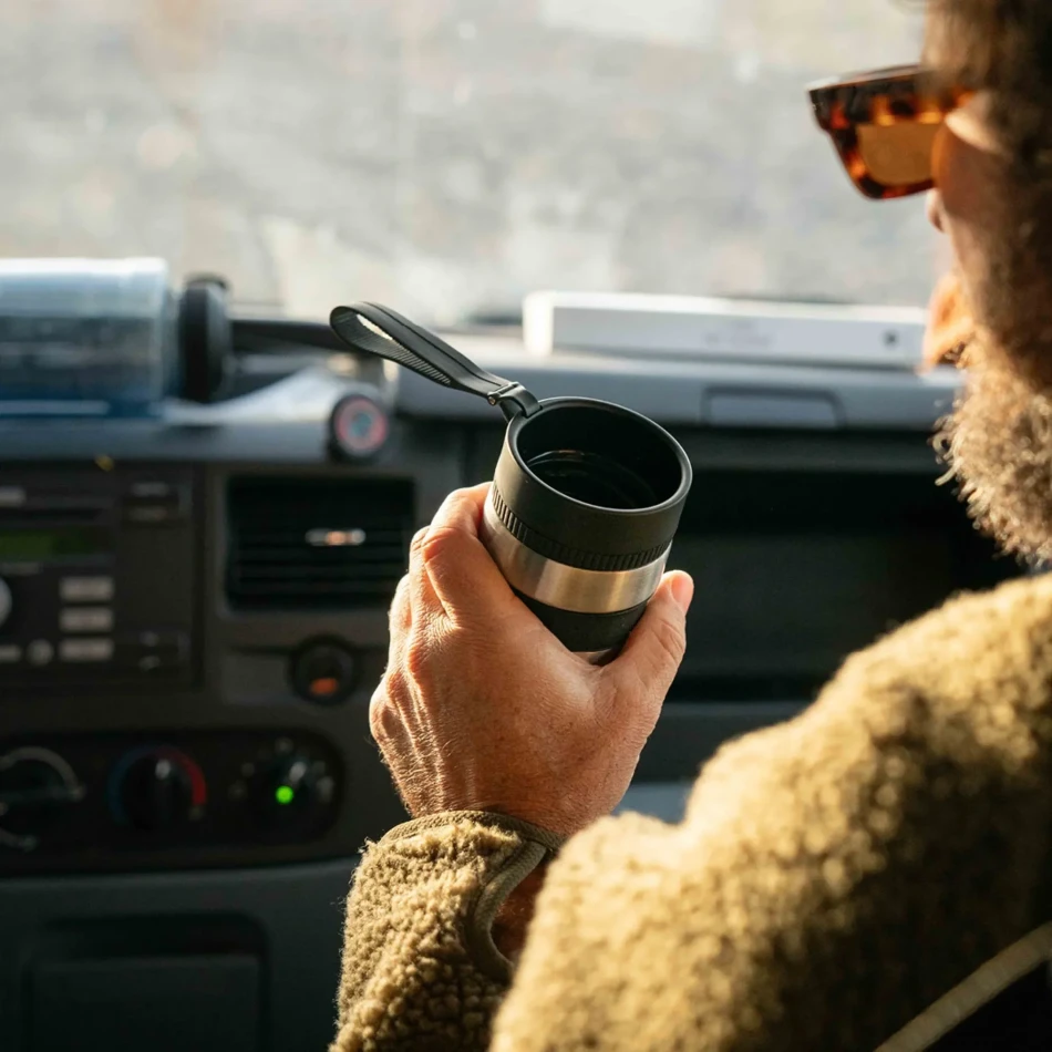 Mika Wide Insulated Travel Mug - zdjęcie poglądowe