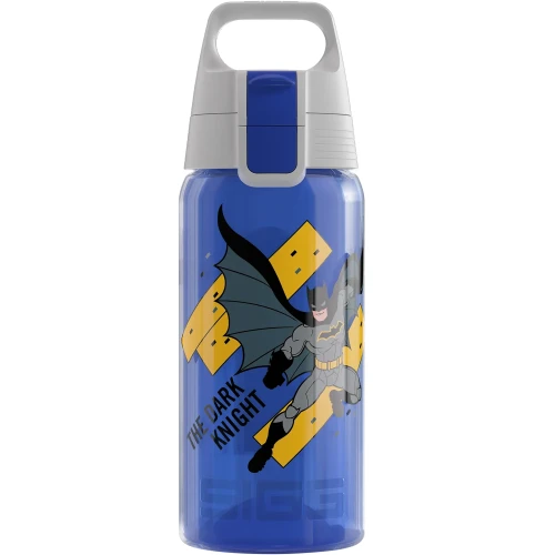 SIGG Viva One Batman 0,5 L - dziecięca butelka na napoje 500 ml - wersja licencjonowana Batman