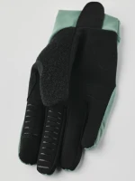 Hestra Apex Long Silver green Dłoń2