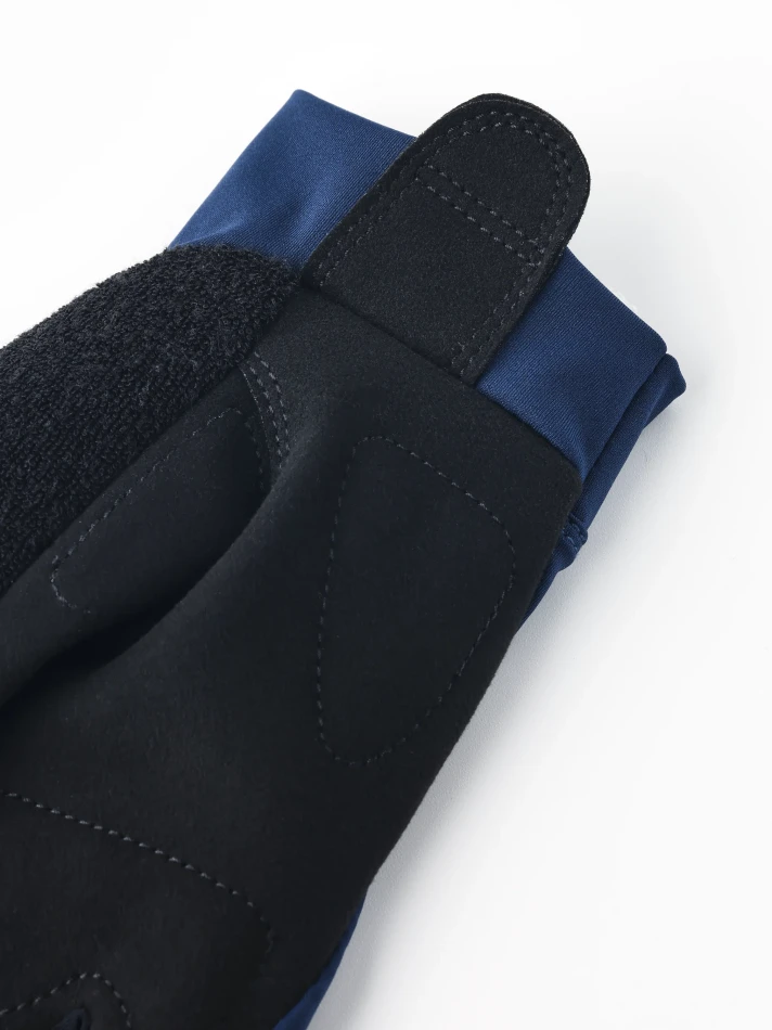 Hestra Apex Long Navy Dłoń3