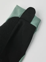 Hestra Apex Long Silver green Dłoń3