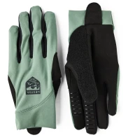 Hestra Apex Long Silver green Przód1