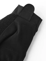 Hestra Apex Long Black Dłoń3