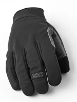 Hestra Tactility Black & Black Przód3
