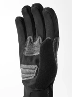 Hestra Tactility Black & Black Dłoń2