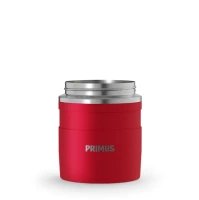 Flinta Insulated Lunch Jug 0.4L, kolor: Primus Red - 2