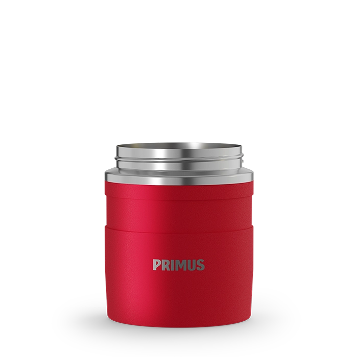Flinta Insulated Lunch Jug 0.4L, kolor: Primus Red - 2