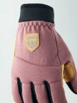Hestra Bike Windbreaker BC Mauve Przód4