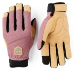 Hestra Bike Windbreaker BC Mauve Przód1