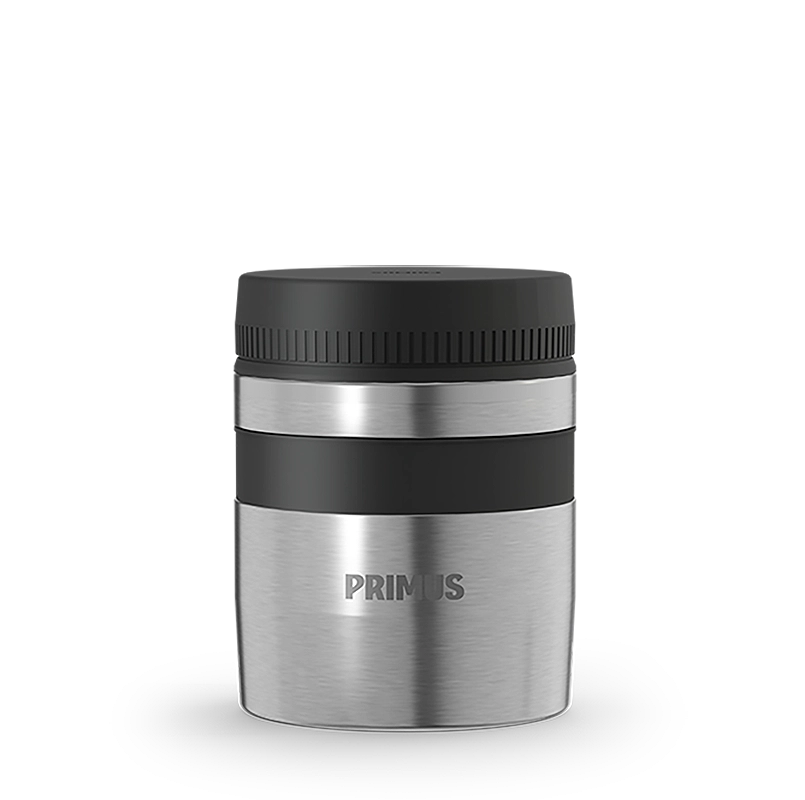 Flinta Insulated Lunch Jug 0.4L, kolor: SS - Stainless Steel - 1