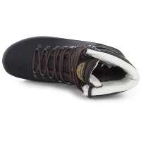 Island Active MFS, kolor: 01 - black / dark brown - 2