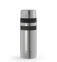 Basalt Insulated Thermo 0.75L, kolor: Stainless Steel - 1