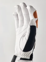 Hestra Ergo Grip Active Wool Terry 100020 Black / Offwhite - 2