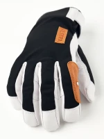 Hestra Ergo Grip Active Wool Terry 100020 Black / Offwhite - 3