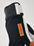 Hestra Ergo Grip Active Wool Terry 100020 Black / Offwhite - 4