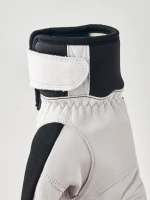 Hestra Ergo Grip Active Wool Terry 100020 Black / Offwhite - 5